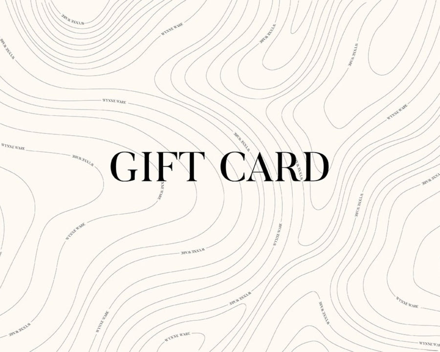 Wynne Ware Gift Card