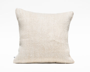 Antique Turkish Natural Hemp Pillow Cover II