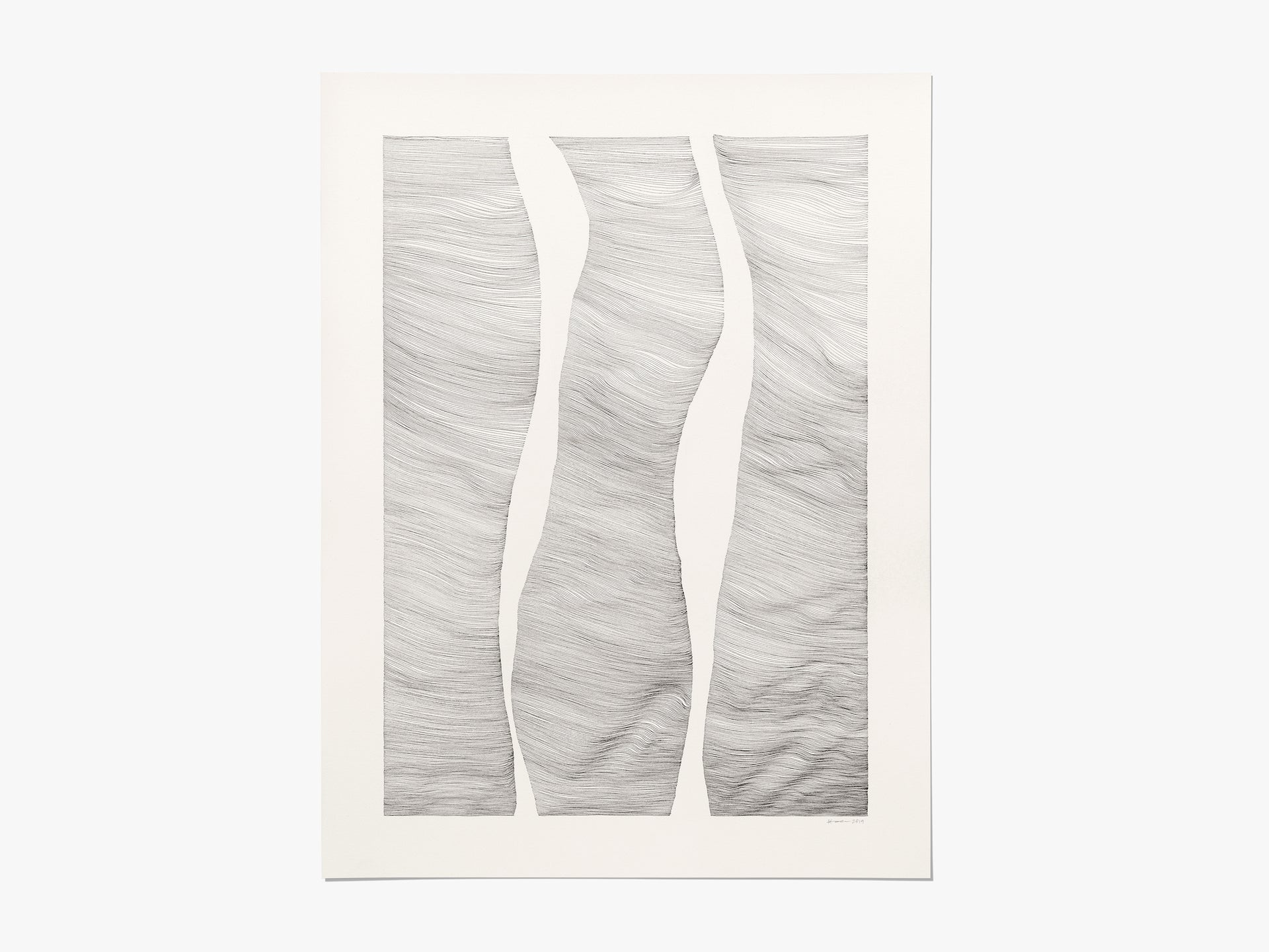 'System of Truth' No. 2 Drawing