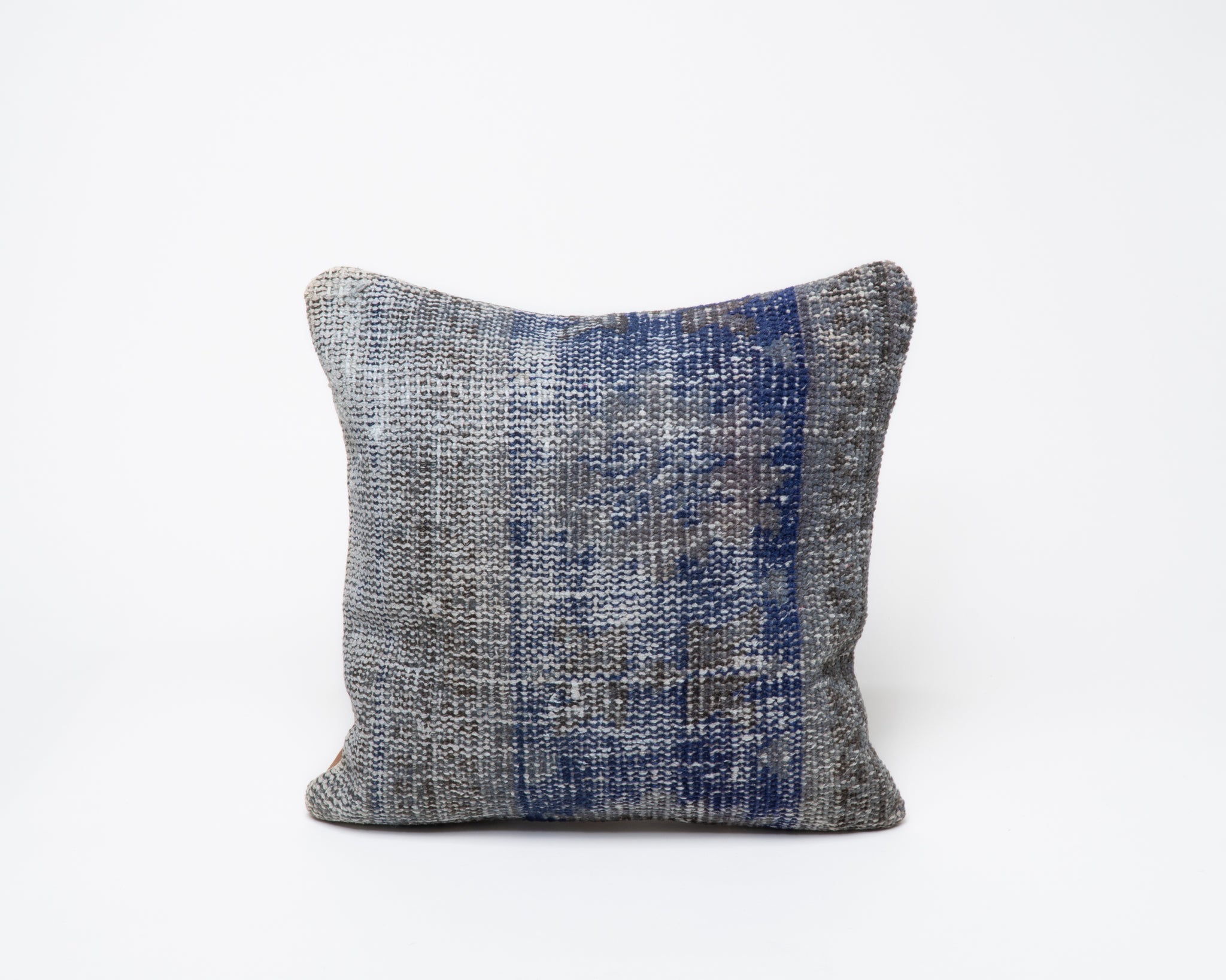 Blue kilim pillows sales