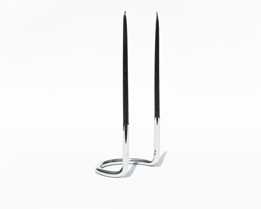 Peter Karpf 'Gemini' Candle Holder