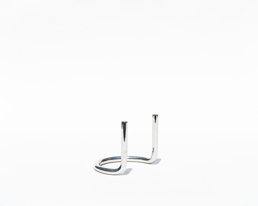 Peter Karpf 'Gemini' Candle Holder