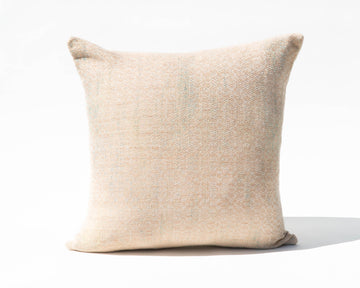 Handwoven 'Geo VI' Pillow Cover