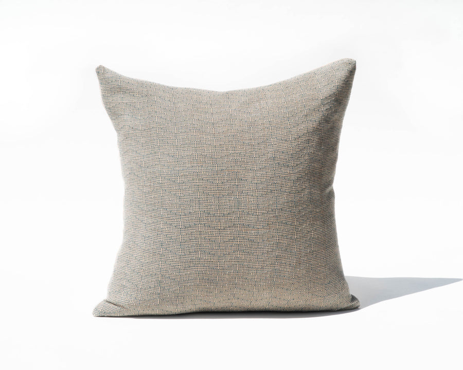 Handwoven 'Geo V' Pillow Cover