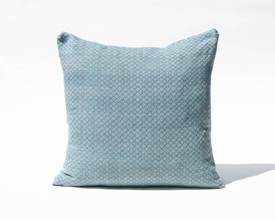 Handwoven 'Geo IV' Pillow Cover