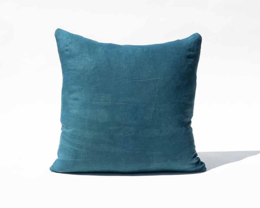 Handwoven 'Geo IV' Pillow Cover