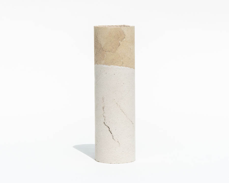 Concrete Vase - Natural