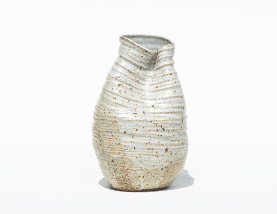 Sculptural Ceramic Vase