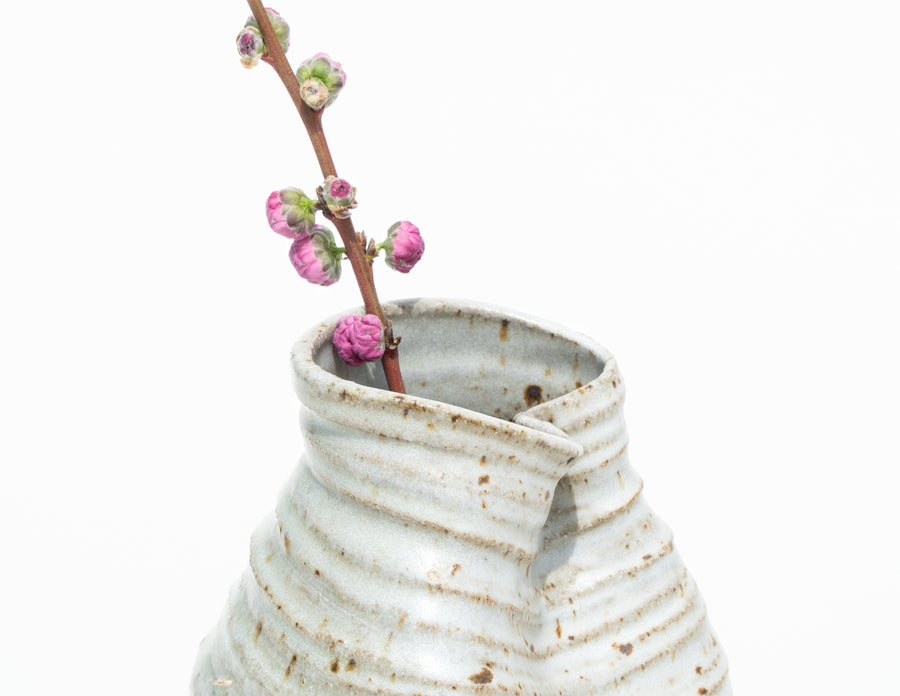 Sculptural Ceramic Vase