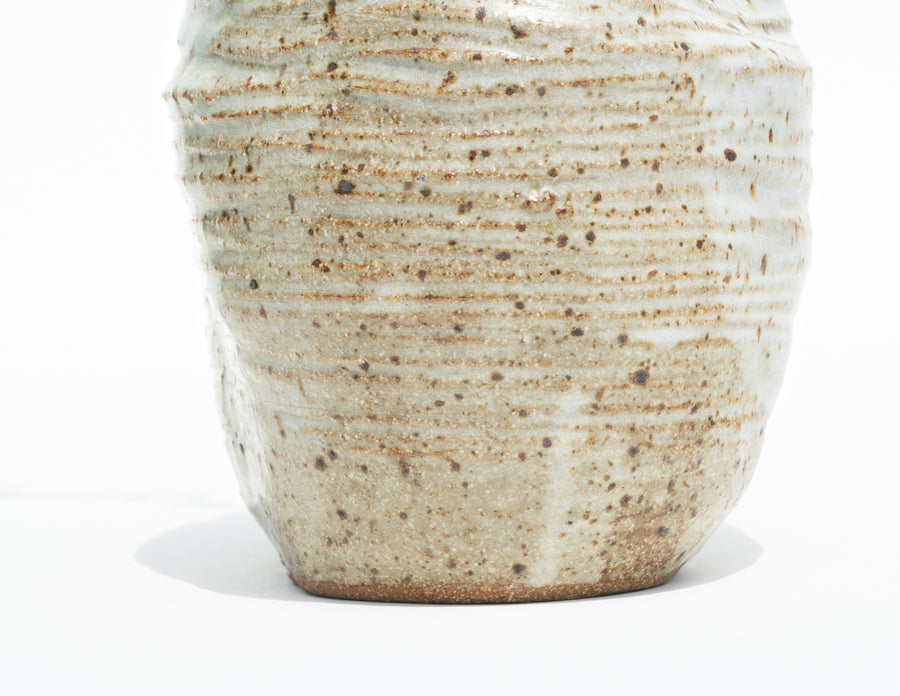 Sculptural Ceramic Vase