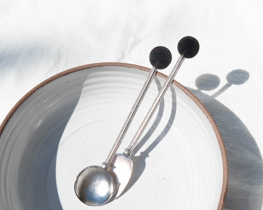 Quartz Serving Set