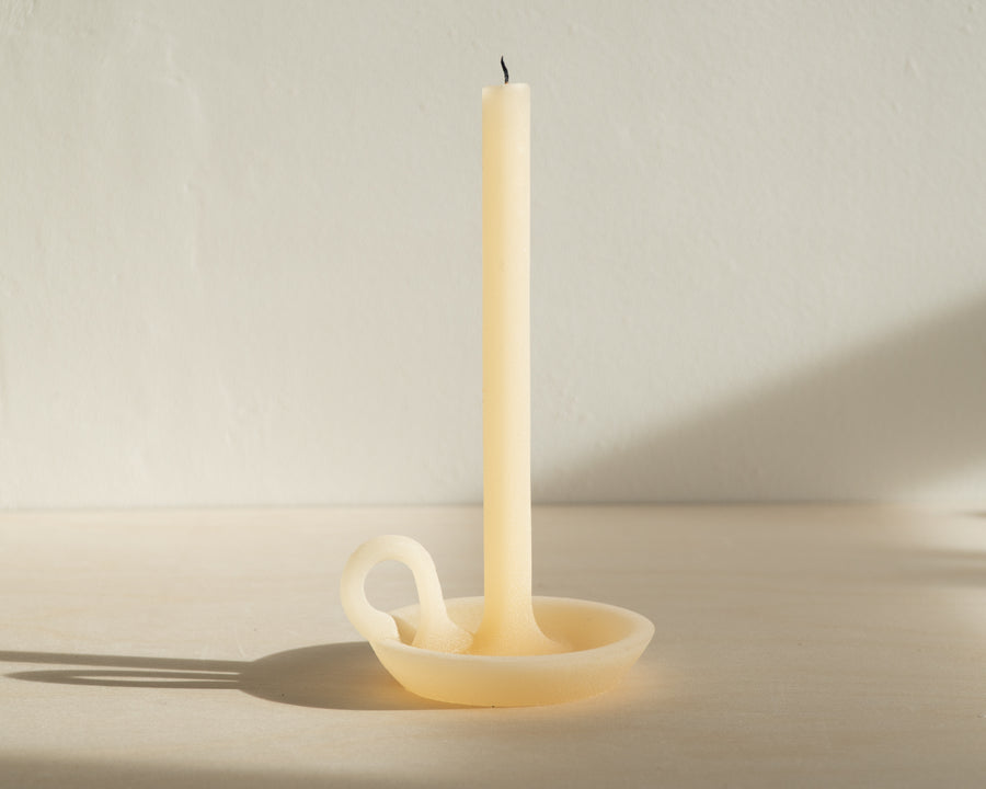'Tallow' Candle - Cream