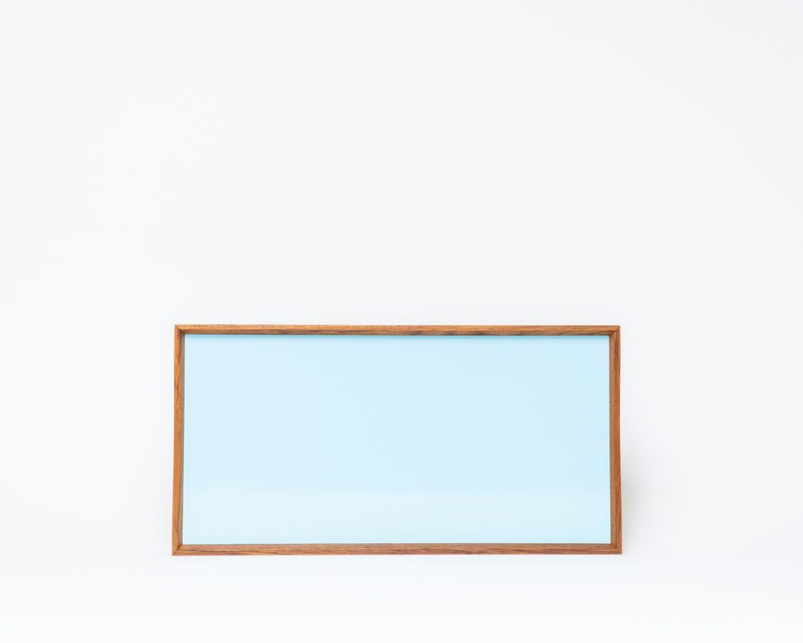 'Turning Tray' 1 by Finn Juhl - Black/Blue